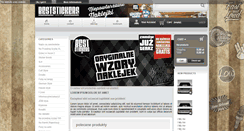 Desktop Screenshot of beststickers.pl